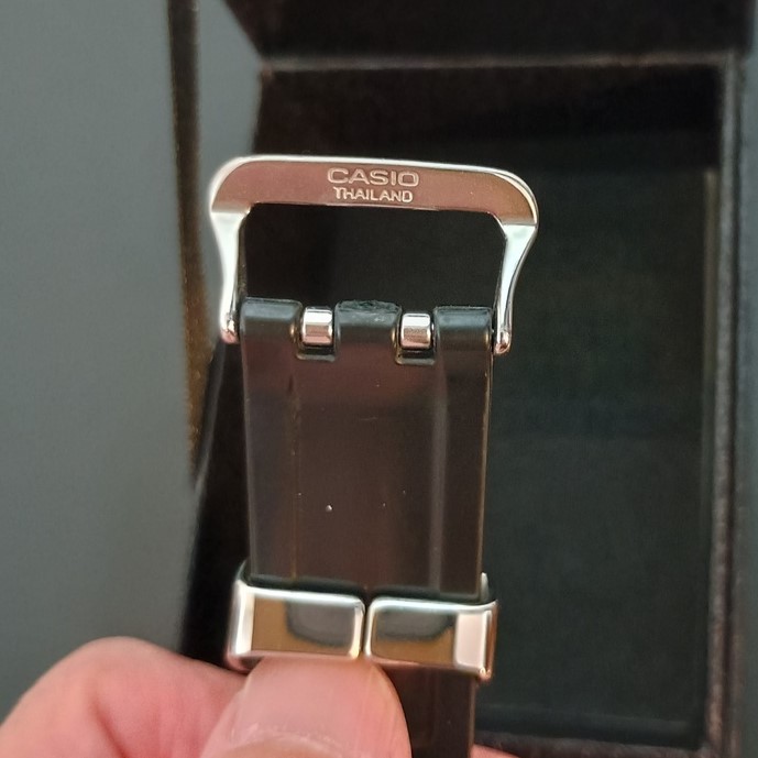 カシオ ガルフマスター CASIO G-SHOCK MASTER OF G-SEA GWN-1000C-1AJF ベルトバンド ループMADEINTAILAND